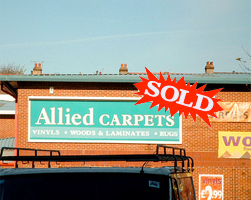 Allied Carpets is SOLD