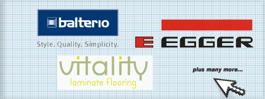 Ecarpets Laminates Brands UK