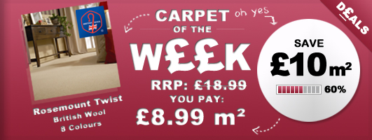 Weekly Carpet Deals