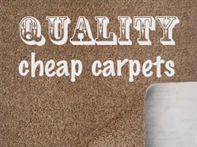 quality cheap carpets