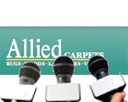 Allied Carpets has emergency talks