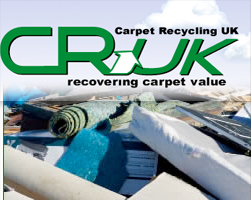 Carpet recycling on the rise
